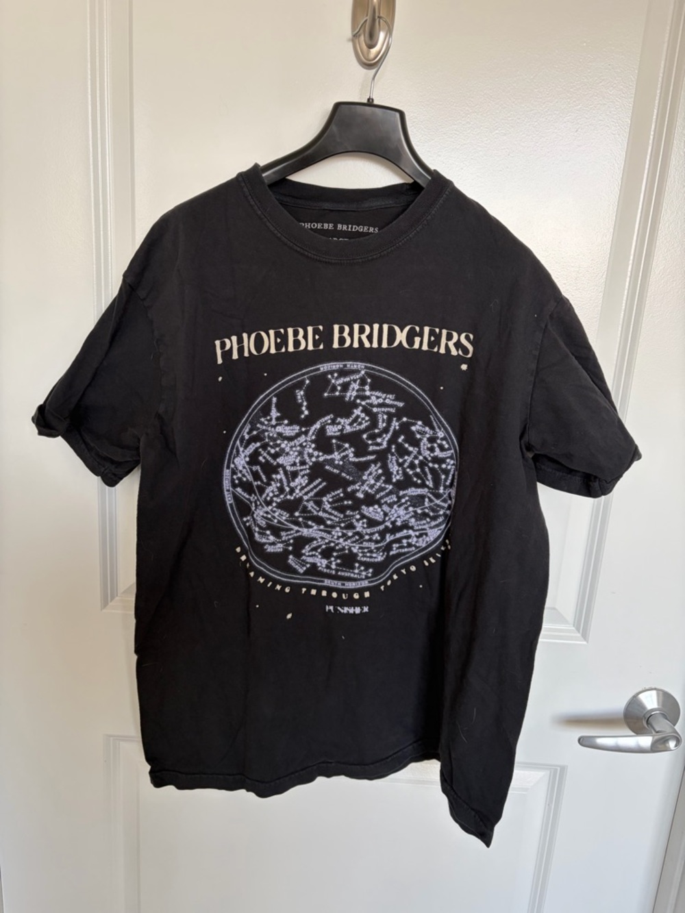 Phoebe Bridgers Tokyo Skies Tour Tee